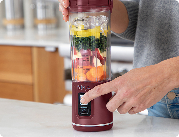 Блендер Ninja Blast BC151EUBK