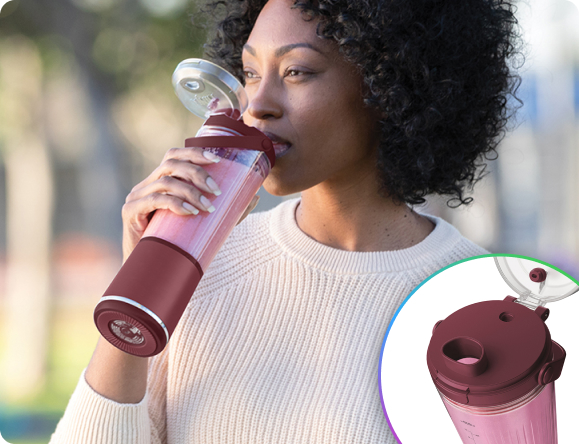 Блендер Ninja Blast BC151EUBK