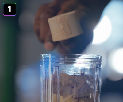 Блендер Ninja Blast BC151EUBK