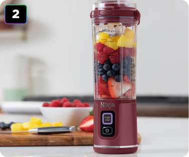 Блендер Ninja Blast BC151EUBK
