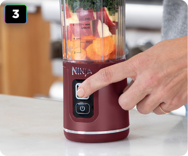 Блендер Ninja Blast BC151EUBK