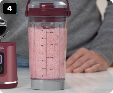 Блендер Ninja Blast BC151EUBK