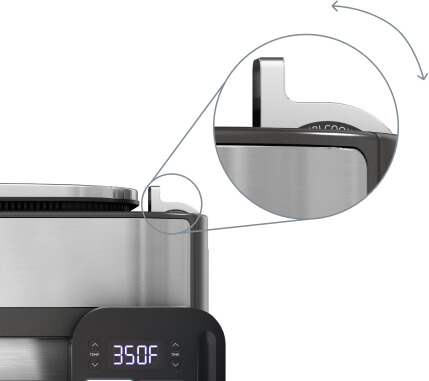 Brandbook Air Fryers NINJA SFP700eu