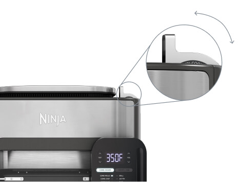Brandbook Air Fryers NINJA SFP700eu