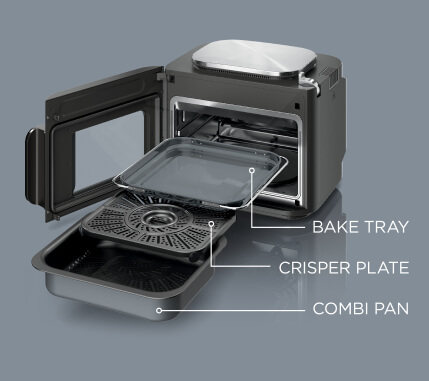 Brandbook Air Fryers NINJA SFP700eu