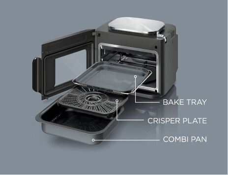 Brandbook Air Fryers NINJA SFP700eu
