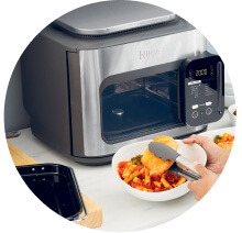 Аэрофритюрницы Brandbook NINJA SFP700eu