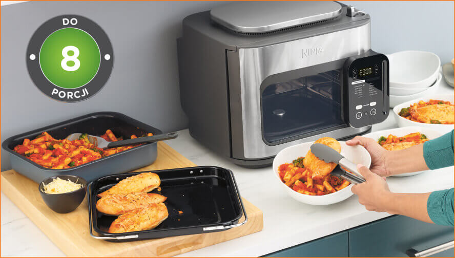 Brandbook Air Fryers NINJA SFP700eu