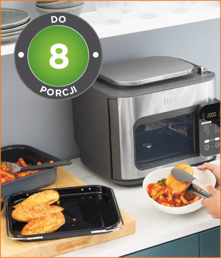 Brandbook Air Fryers NINJA SFP700eu