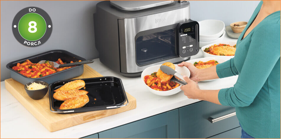 Аэрофритюрницы Brandbook NINJA SFP700eu