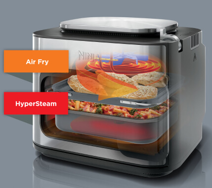 Brandbook Air Fryers NINJA SFP700eu