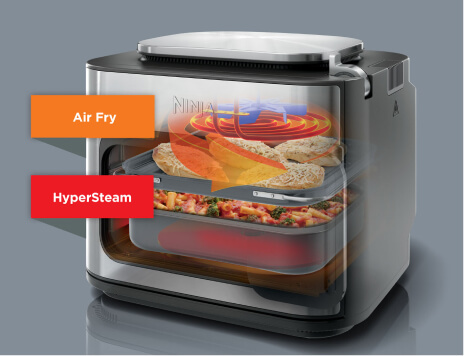 Аэрофритюрницы Brandbook NINJA SFP700eu