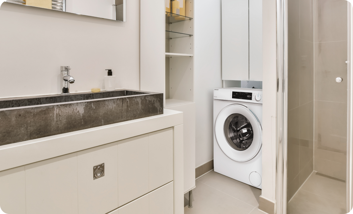 Sharp Wasing Mashines ES-NFA612DWB