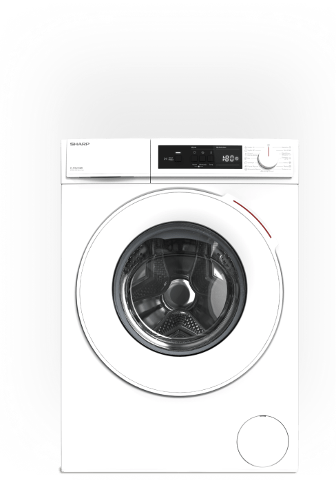Sharp Wasing Mashines ES-NFA612DWB