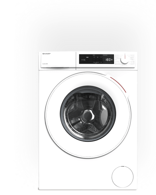 Sharp Wasing Mashines ES-NFA612DWB