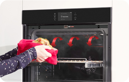 Sharp oven KA-70T50BNH-EU