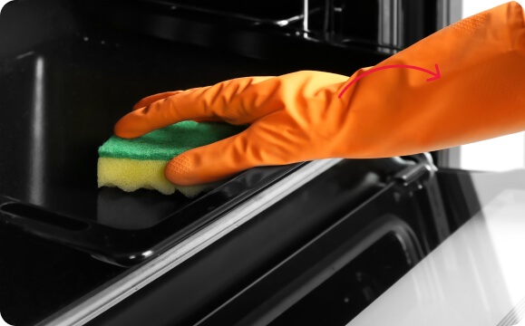 Sharp oven KA-75L64BNH