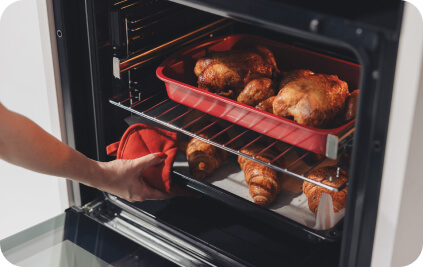 Sharp oven KA-75L64BNH