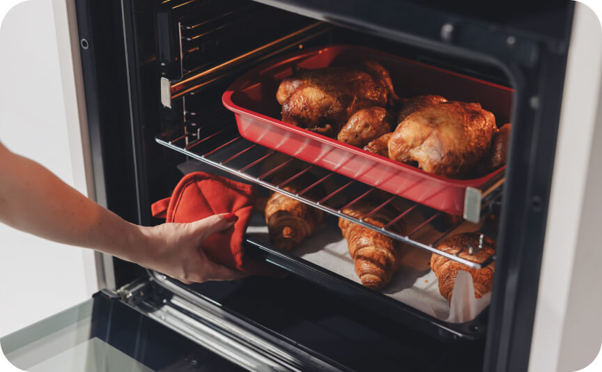 Sharp oven KA-75L64BNH