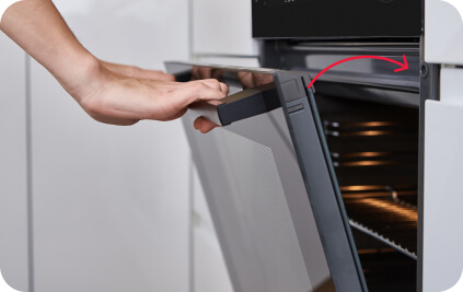 Sharp oven KA-75L64BNH