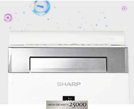 Sharp Air purifier KI-G75EU-W