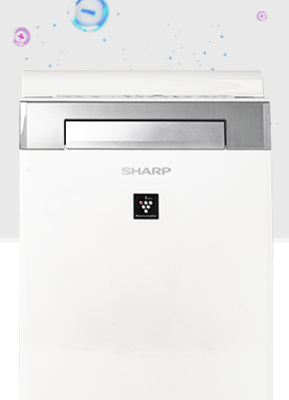Sharp Air purifier KI-G75EU-W