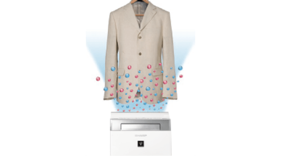 Sharp Air purifier KI-G75EU-W