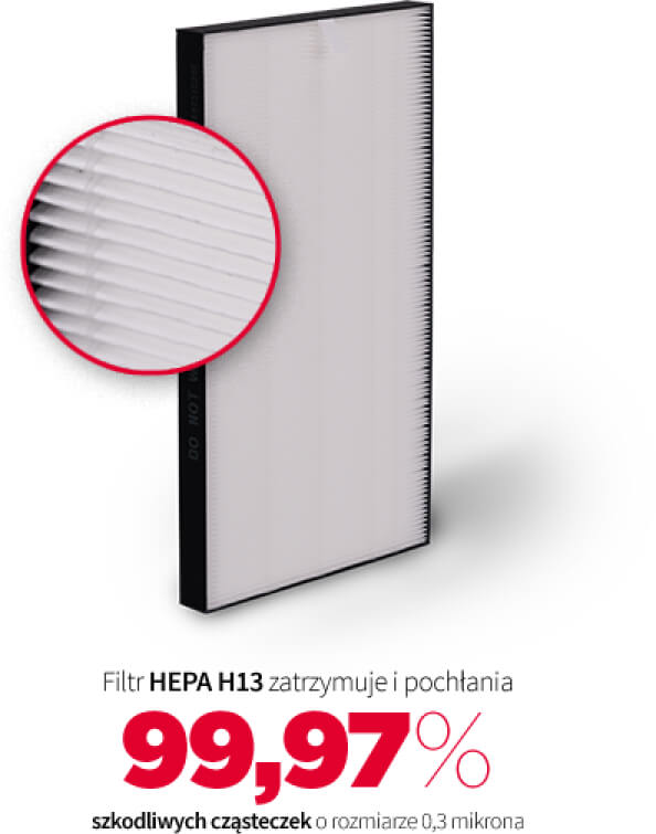 Sharp Air purifier KI-N42EU-L