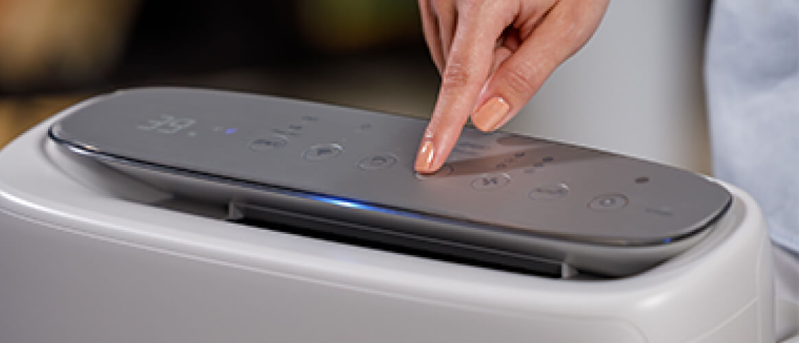 Sharp Air purifier KI-N42EU-L