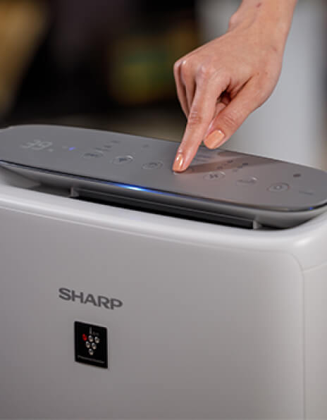 Sharp Air purifier KI-N42EU-L