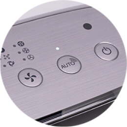 Sharp Air purifier KI-N42EU-L
