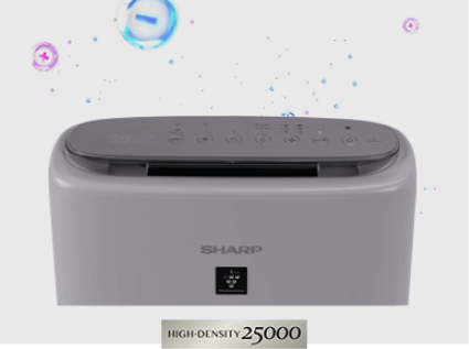 Sharp Air purifier KI-N42EU-L