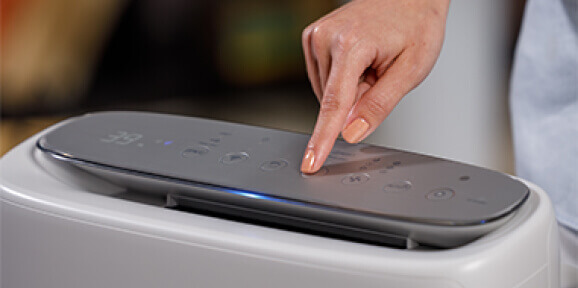 Sharp Air purifier KI-N52EU-L