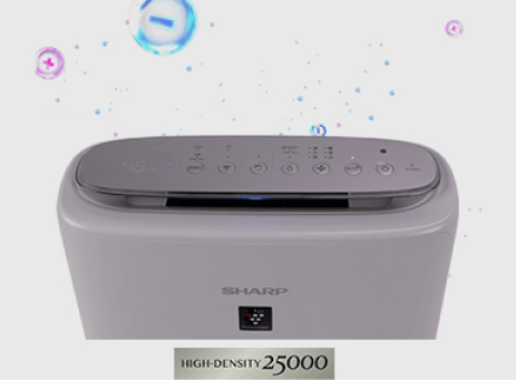 Sharp Air purifier KI-N52EU-L