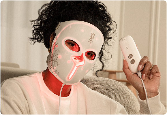 Світлодіодна маска