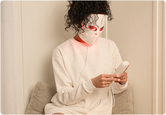 Світлодіодна маска