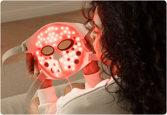 Світлодіодна маска