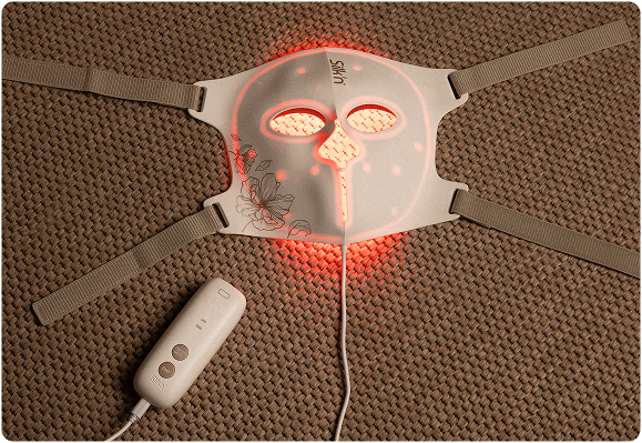 Світлодіодна маска