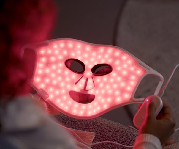 Світлодіодна маска