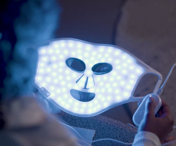Світлодіодна маска