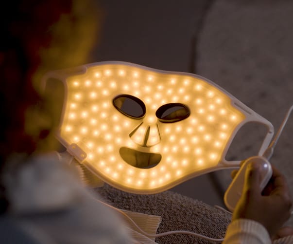 Світлодіодна маска