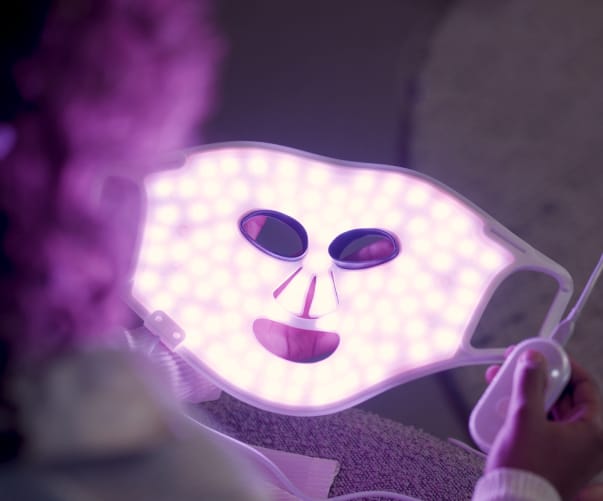 Світлодіодна маска