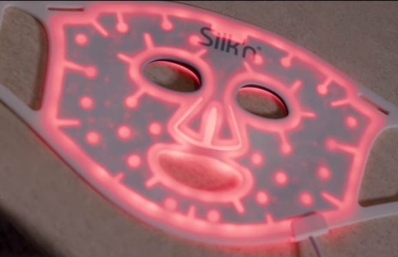 Світлодіодна маска