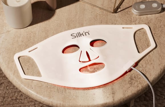 Світлодіодна маска