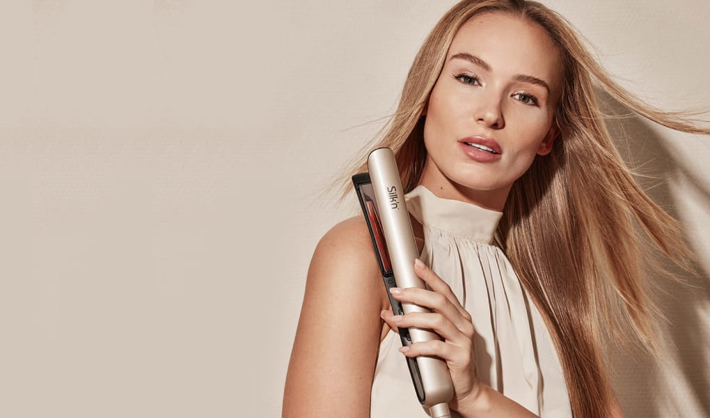 Hair Straightener Silkn-Silkystraight