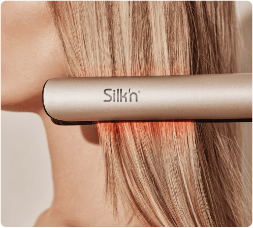 Hair Straightener Silkn-Silkystraight