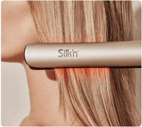 Hair Straightener Silkn-Silkystraight