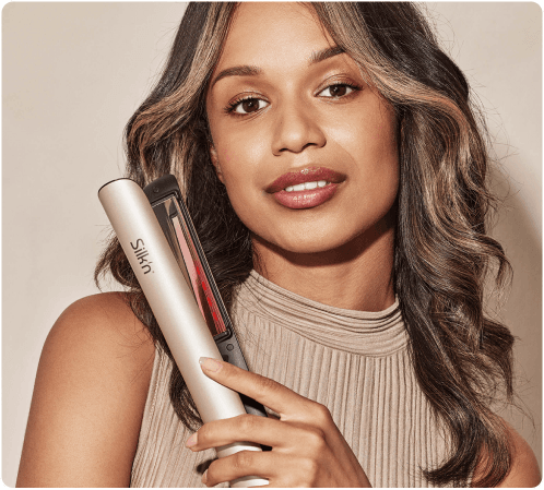 Hair Straightener Silkn-Silkystraight