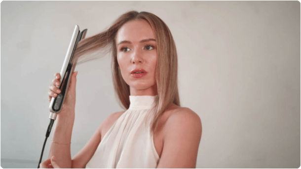 Hair Straightener Silkn-Silkystraight