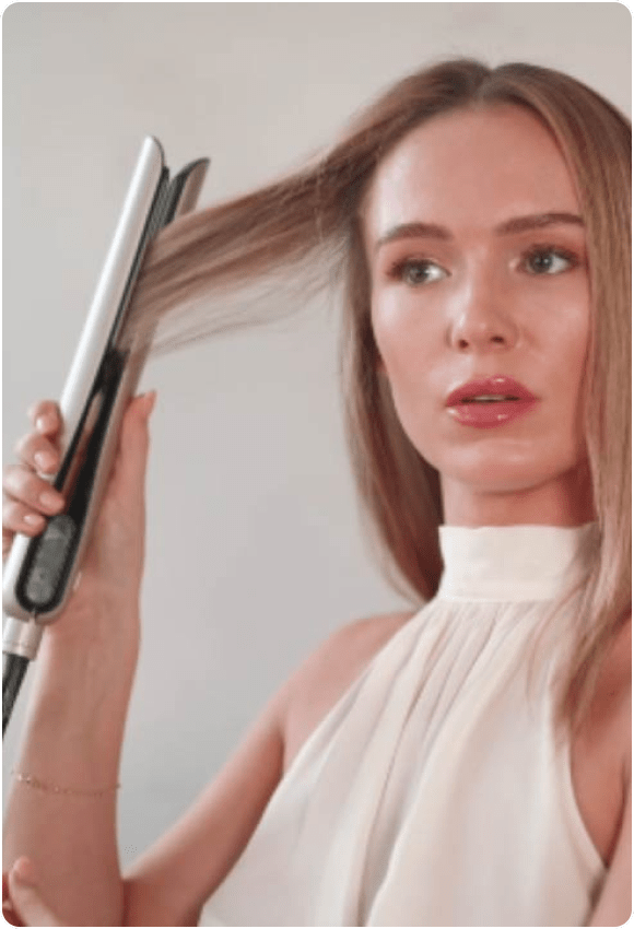 Hair Straightener Silkn-Silkystraight